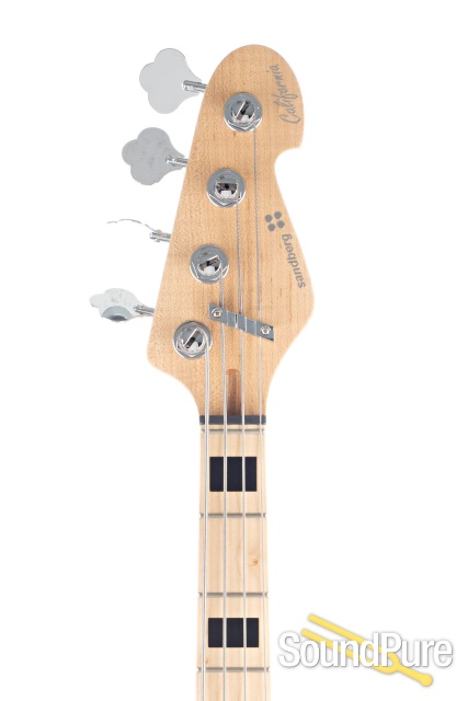 Sandberg California TT4 SL Black Matte Bass #36603 — image 5