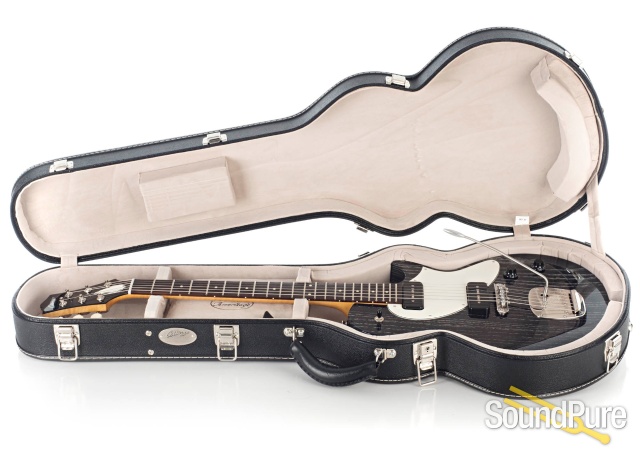 Collings 360 LT M Dog Hair Electric Guitar #18678 - Used — image 5
