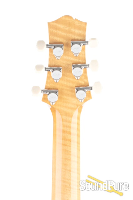Collings 360 LT M Dog Hair Electric Guitar #18678 - Used — image 6