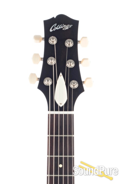 Collings 360 LT M Dog Hair Electric Guitar #18678 - Used — image 8