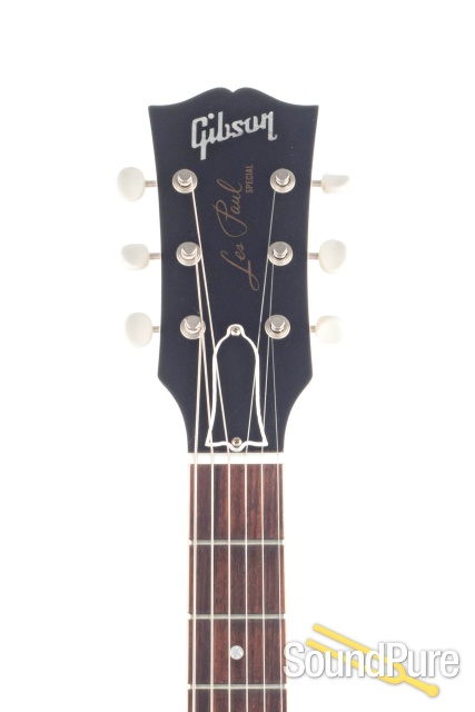Gibson CS LP Special TV White Electric Guitar #0 1095 - Used — image 5