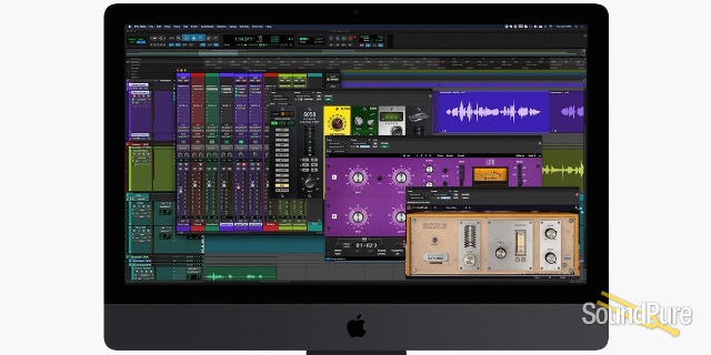 Avid Pro Tools | Carbon Hybrid Audio Production System — image 2