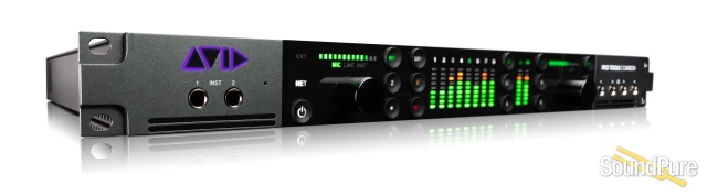 Avid Pro Tools | Carbon Hybrid Audio Production System — image 4
