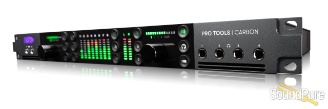 Avid Pro Tools | Carbon Hybrid Audio Production System — image 5