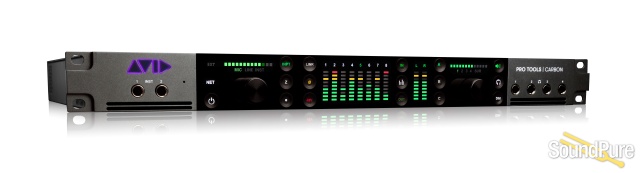 Avid Pro Tools | Carbon Hybrid Audio Production System — image 1