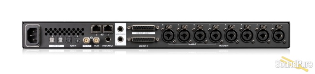 Avid Pro Tools | Carbon Hybrid Audio Production System — image 8