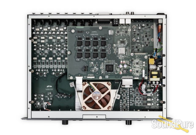 Avid Pro Tools | Carbon Hybrid Audio Production System — image 9