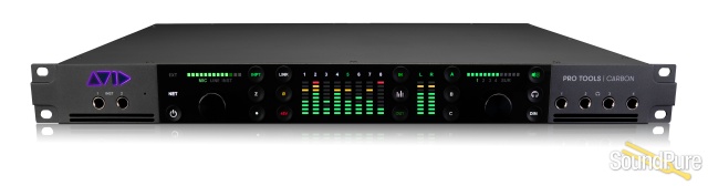 Avid Pro Tools | Carbon Hybrid Audio Production System — image 12