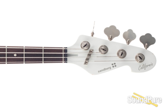 Sandberg California TT4 Passive, Gray Limited Edition #36429 — image 5