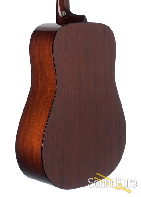 Collings D1A Baked Adirondack/Mahogany Guitar #26837 - Used — image 2