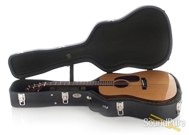Collings D1A Baked Adirondack/Mahogany Guitar #26837 - Used — image 5