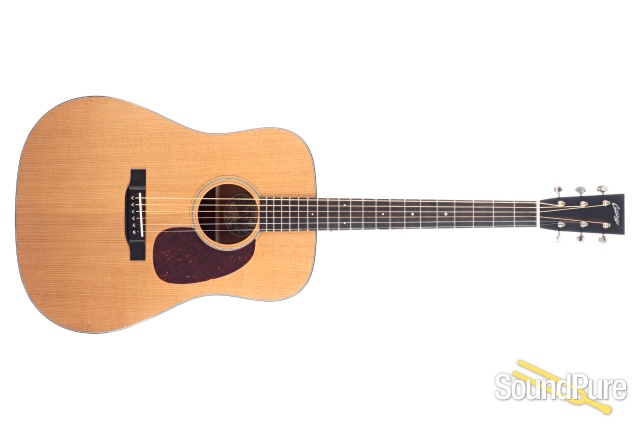 Collings D1A Baked Adirondack/Mahogany Guitar #26837 - Used — image 9