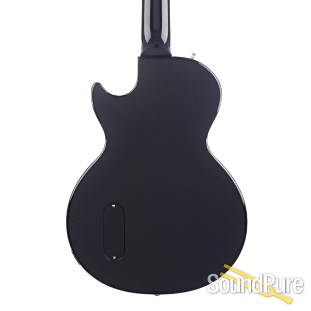 Gibson Les Paul Junior Ebony Guitar #219600185 - Used — image 7