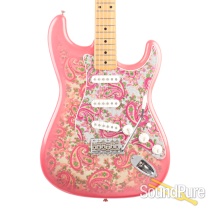 Fender CIJ Pink Paisley Stratocaster #P094321 - Used Fender CIJ Pink Paisley Stratocaster #P094321 - Used