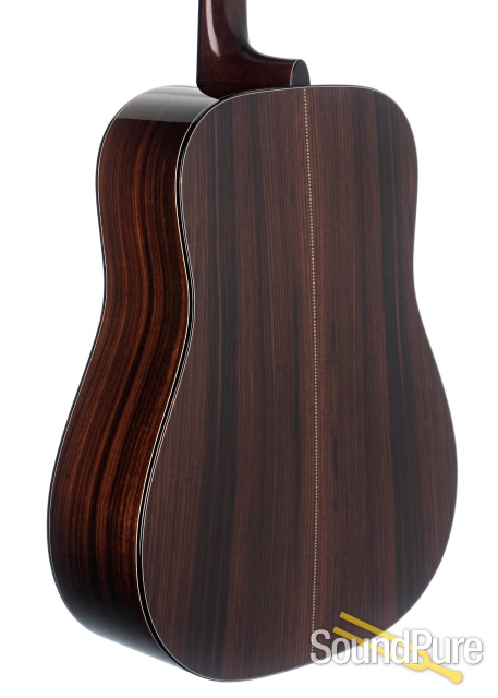 Martin HD-28 CTB Acoustic #517480 - Used — image 2