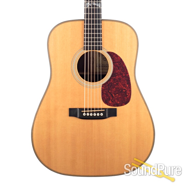 Martin HD-28 CTB Acoustic #517480 - Used — image 1