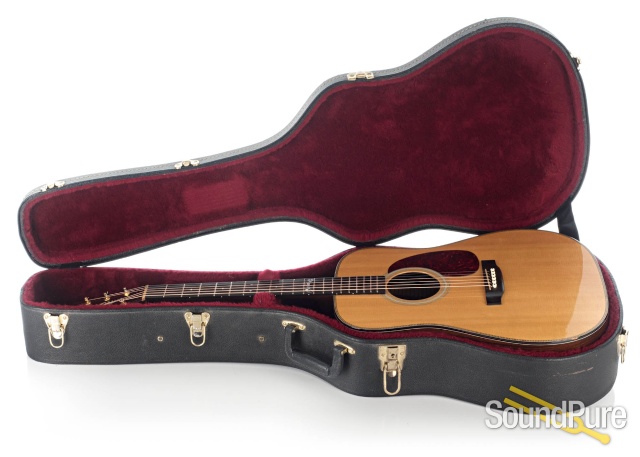 Martin HD-28 CTB Acoustic #517480 - Used — image 6