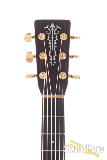 Martin HD-28 CTB Acoustic #517480 - Used — image 7