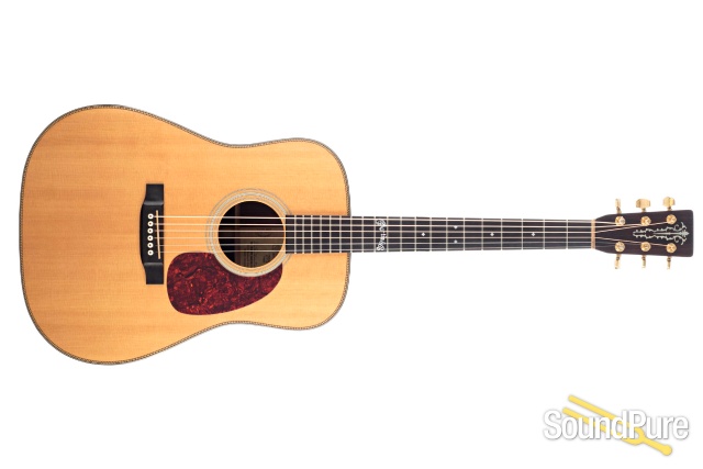 Martin HD-28 CTB Acoustic #517480 - Used — image 10