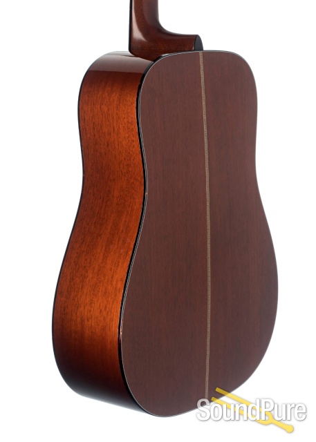Martin D-18 Hoffman Custom Spruce/Mahogany #502697 - Used — image 2