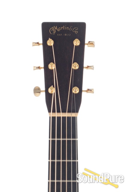 Martin D-18 Hoffman Custom Spruce/Mahogany #502697 - Used — image 7