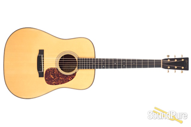 Martin D-18 Hoffman Custom Spruce/Mahogany #502697 - Used — image 10