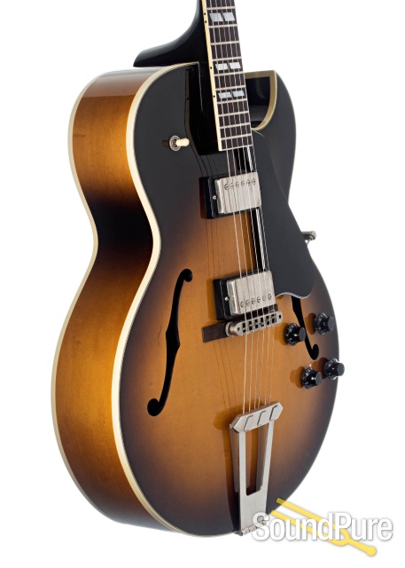 Gibson ES-175 Sunburst Archtop Guitar #92761453 - Used — image 3