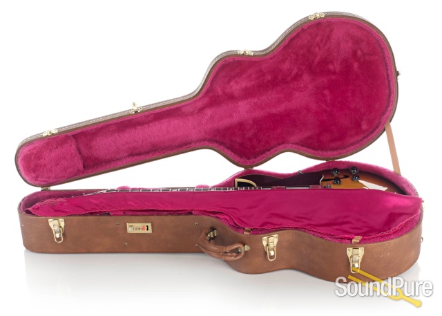 Gibson ES-175 Sunburst Archtop Guitar #92761453 - Used — image 4