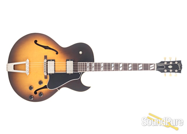 Gibson ES-175 Sunburst Archtop Guitar #92761453 - Used — image 8