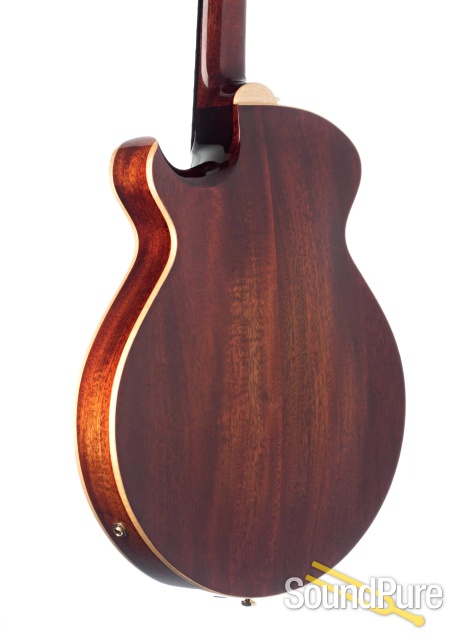 Eastman El Rey ER1-CS Signature Archtop #1328 - Used — image 2