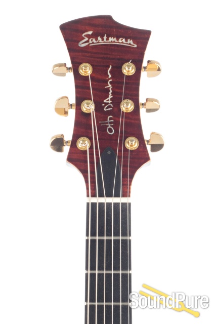 Eastman El Rey ER1-CS Signature Archtop #1328 - Used — image 3