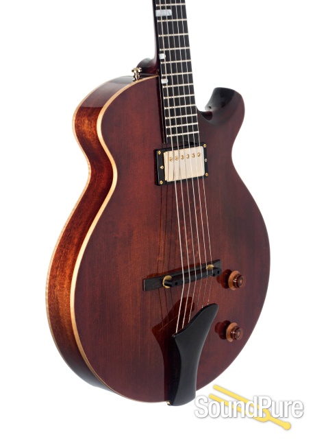 Eastman El Rey ER1-CS Signature Archtop #1328 - Used — image 4