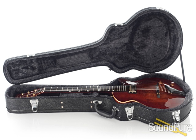 Eastman El Rey ER1-CS Signature Archtop #1328 - Used — image 5