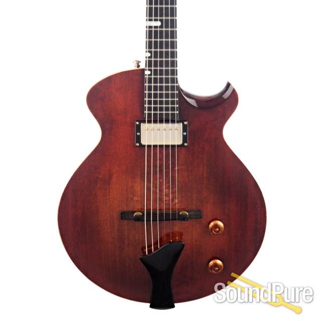 Eastman El Rey ER1-CS Signature Archtop #1328 - Used — image 1