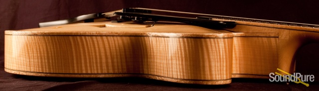 Buscarino Artisan SP05105310 Archtop Guitar — image 8