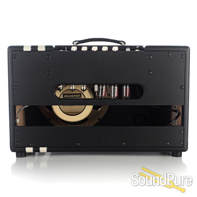 Swart Antares Creamback 22w 1x12 Combo Amp - Used — image 2