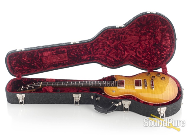 Michael Tuttle Carve Top Standard Ice Tea Burst #16 - Used — image 4