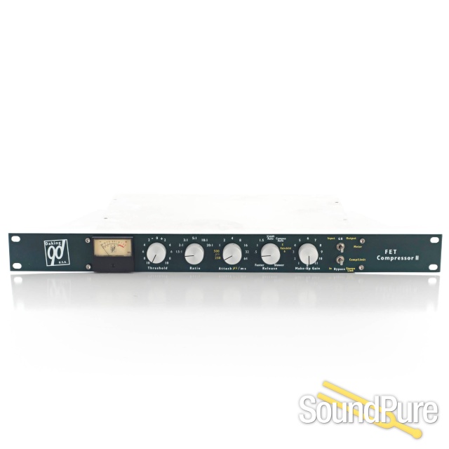 Daking Fet II Compressor - Used