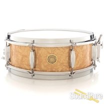 Gretsch 5x14 Broadkaster Snare Drum-Antique Pearl Gretsch 5x14 Broadkaster Snare Drum-Antique Pearl