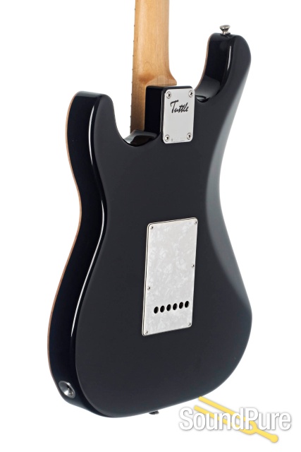 Tuttle Tiger Burst Poly Bent Top Standard #Std-220 - Used — image 2
