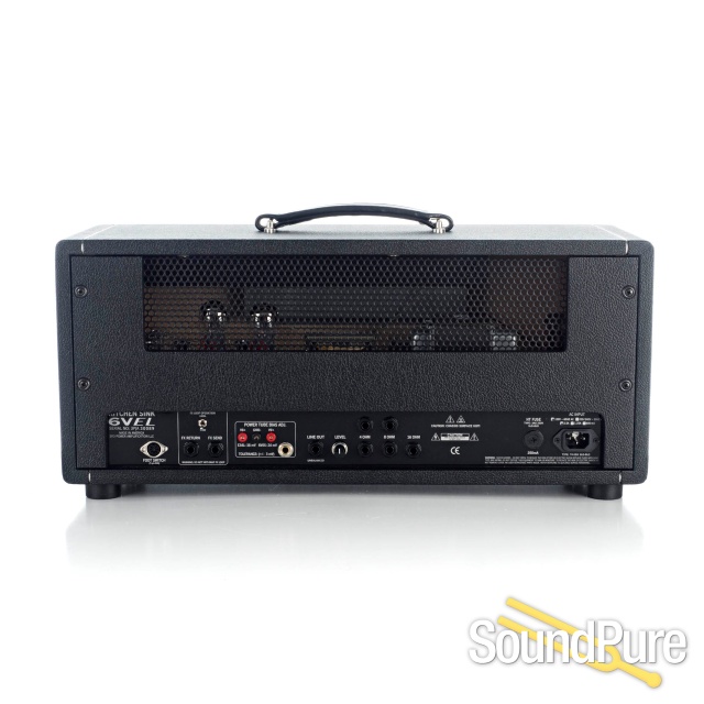 3rd Power Kitchen Sink 6VEL Base 20 Amp Head, Black — image 2