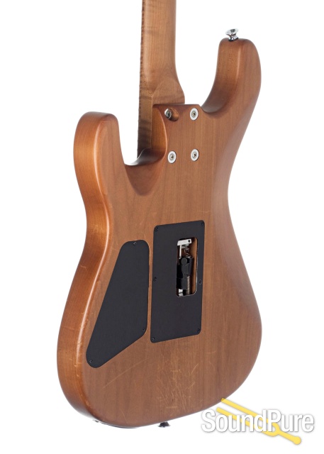 Charvel Guthrie Govan Natural Electric #GG1400521 - Used — image 3