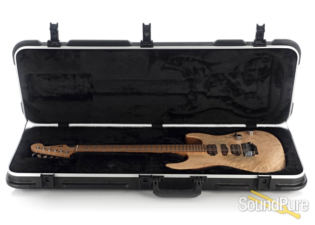 Charvel Guthrie Govan Natural Electric #GG1400521 - Used — image 6