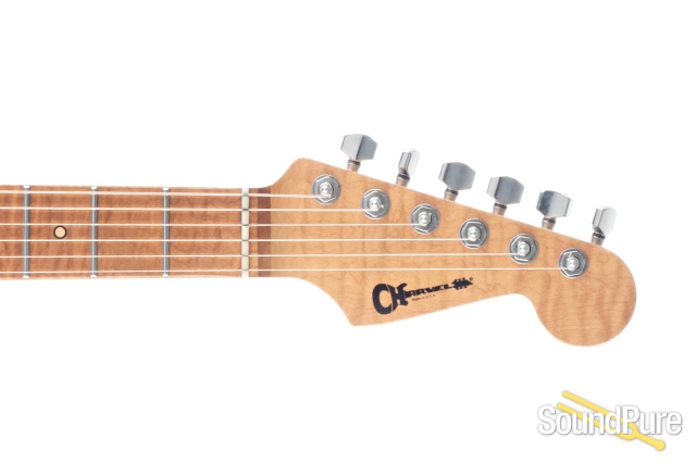 Charvel Guthrie Govan Natural Electric #GG1400521 - Used — image 7