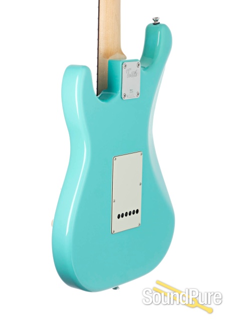 Tuttle Custom Classic S Seafoam Green #343 Electric - Used — image 2