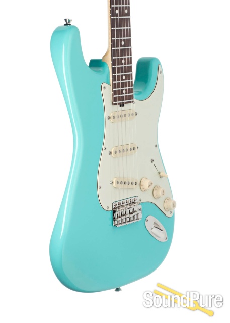 Tuttle Custom Classic S Seafoam Green #343 Electric - Used — image 3