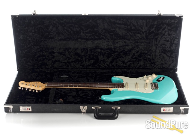 Tuttle Custom Classic S Seafoam Green #343 Electric - Used — image 4