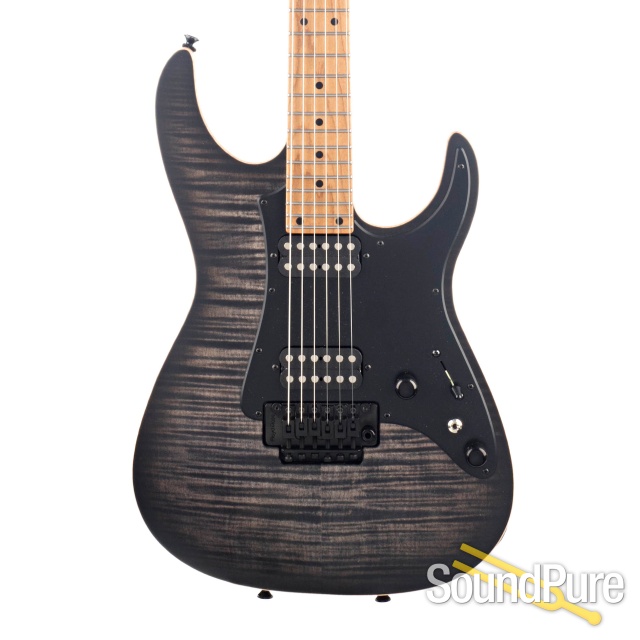 Anderson Guardian Angel Satin Trans Black #05-27-17A - Used — image 1