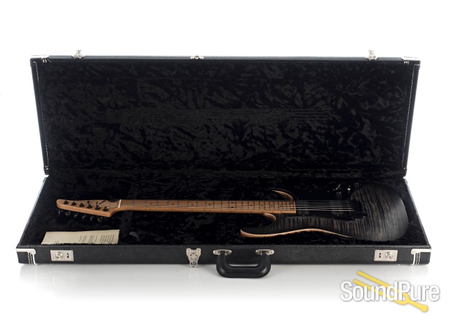 Anderson Guardian Angel Satin Trans Black #05-27-17A - Used — image 4