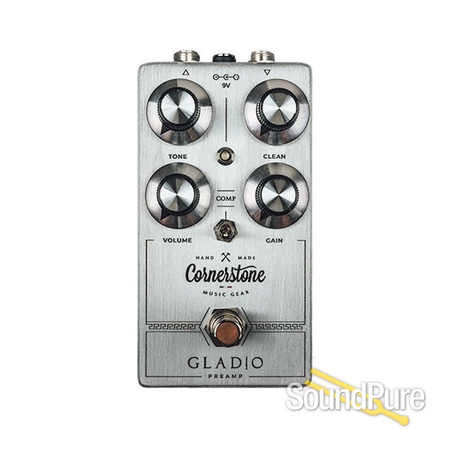 Cornerstone Gladio SC Preamp Guitar Pedal — image 1